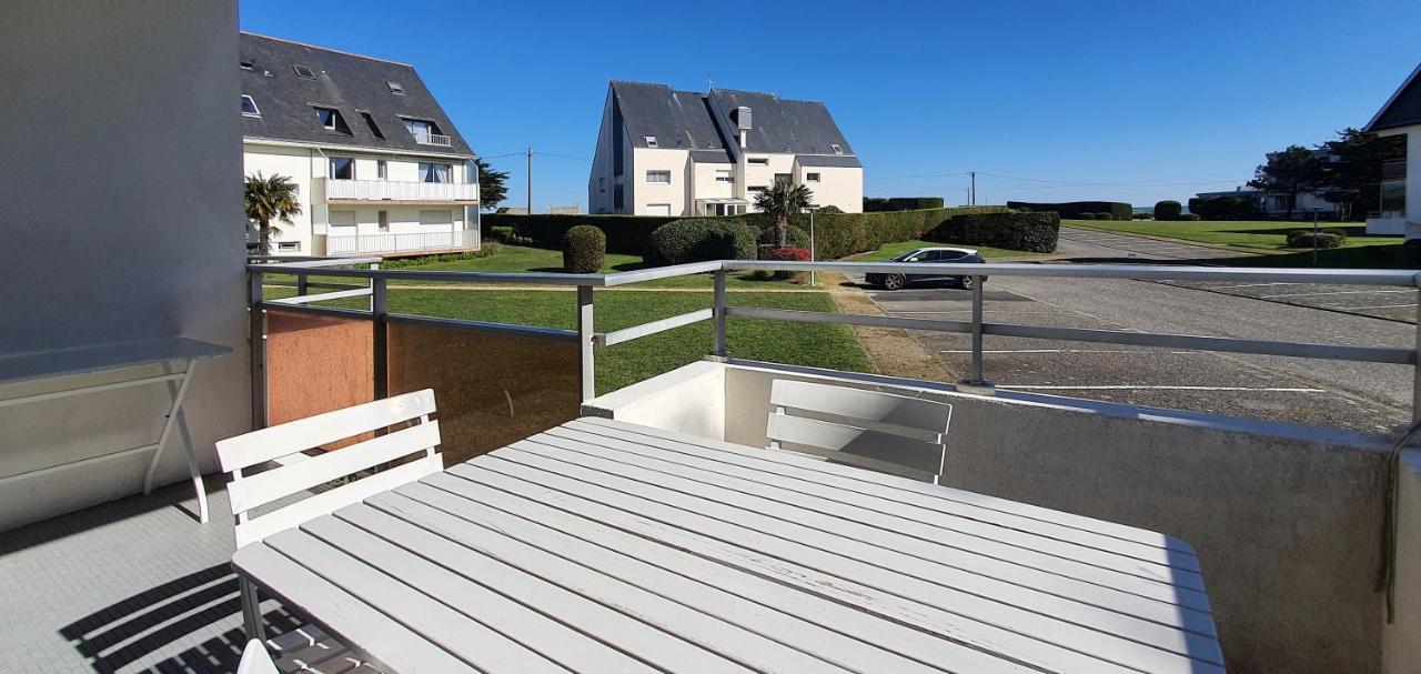 Ker Mamette Bel Appartement En Bord De Mer 퀴베론 외부 사진
