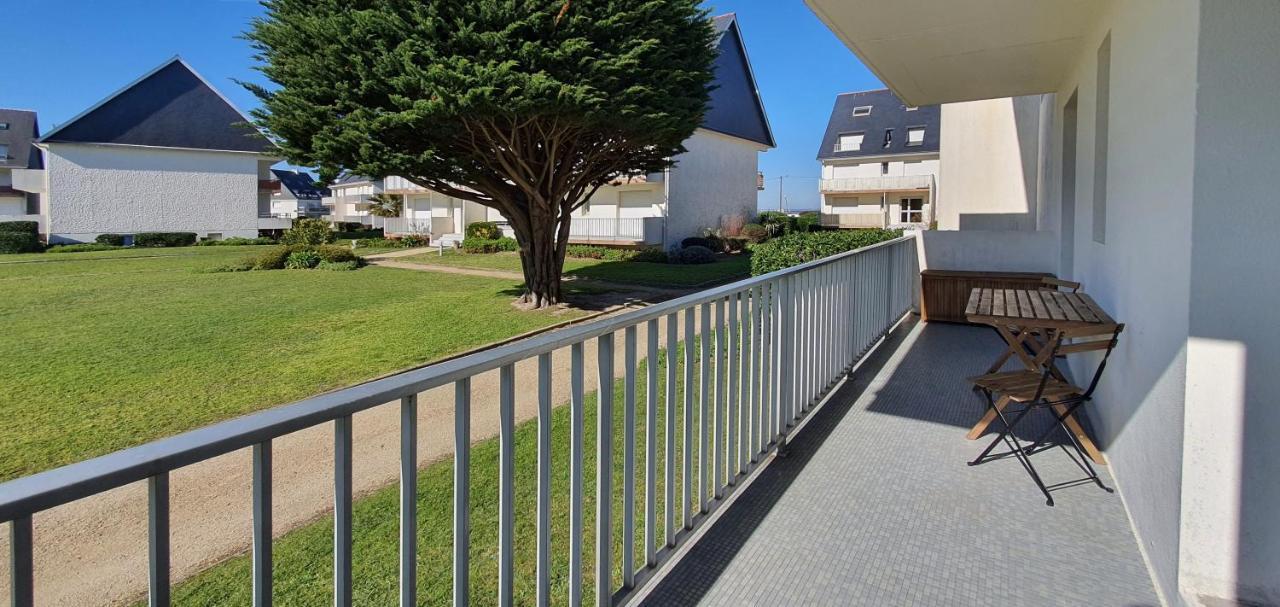 Ker Mamette Bel Appartement En Bord De Mer 퀴베론 외부 사진