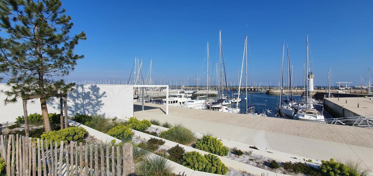 Ker Mamette Bel Appartement En Bord De Mer 퀴베론 외부 사진
