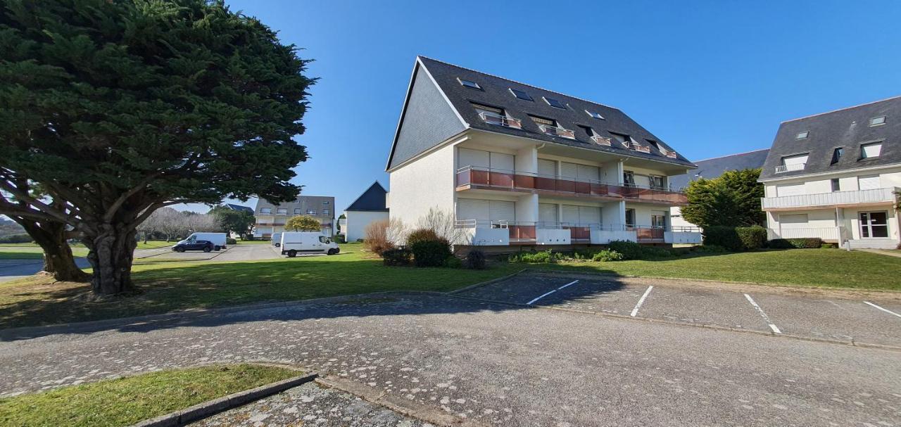 Ker Mamette Bel Appartement En Bord De Mer 퀴베론 외부 사진