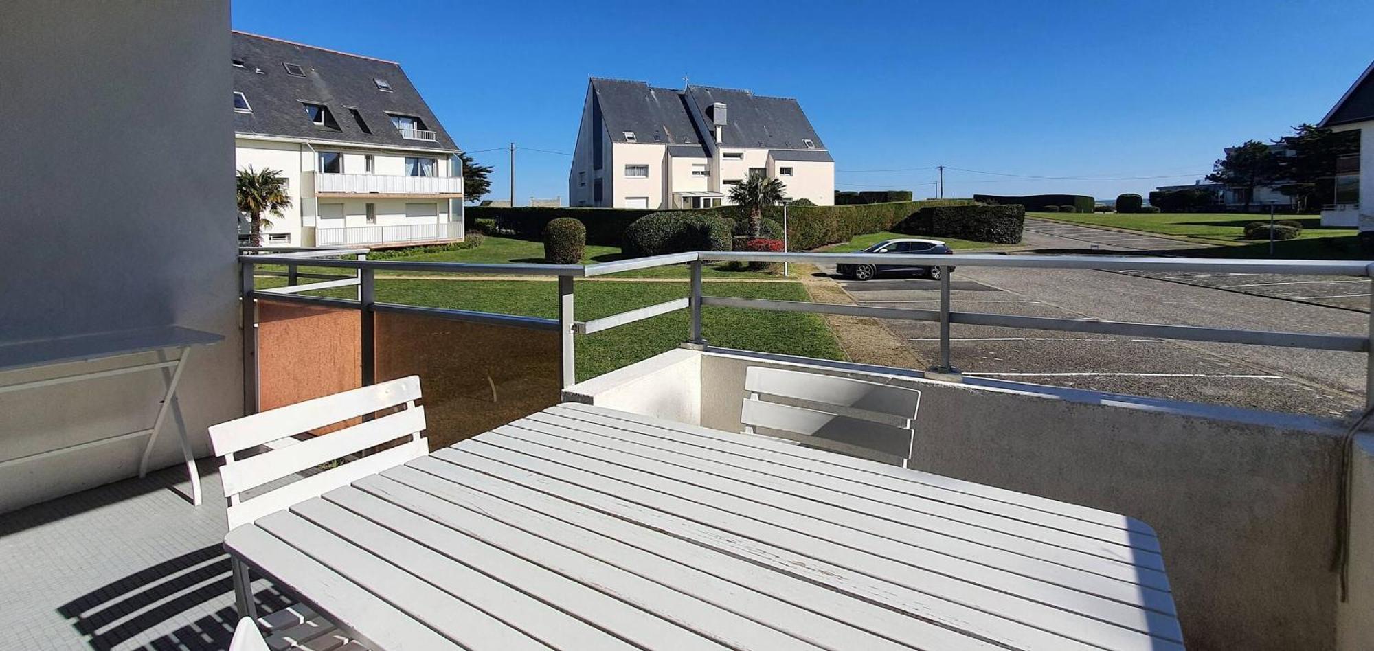 Ker Mamette Bel Appartement En Bord De Mer 퀴베론 외부 사진